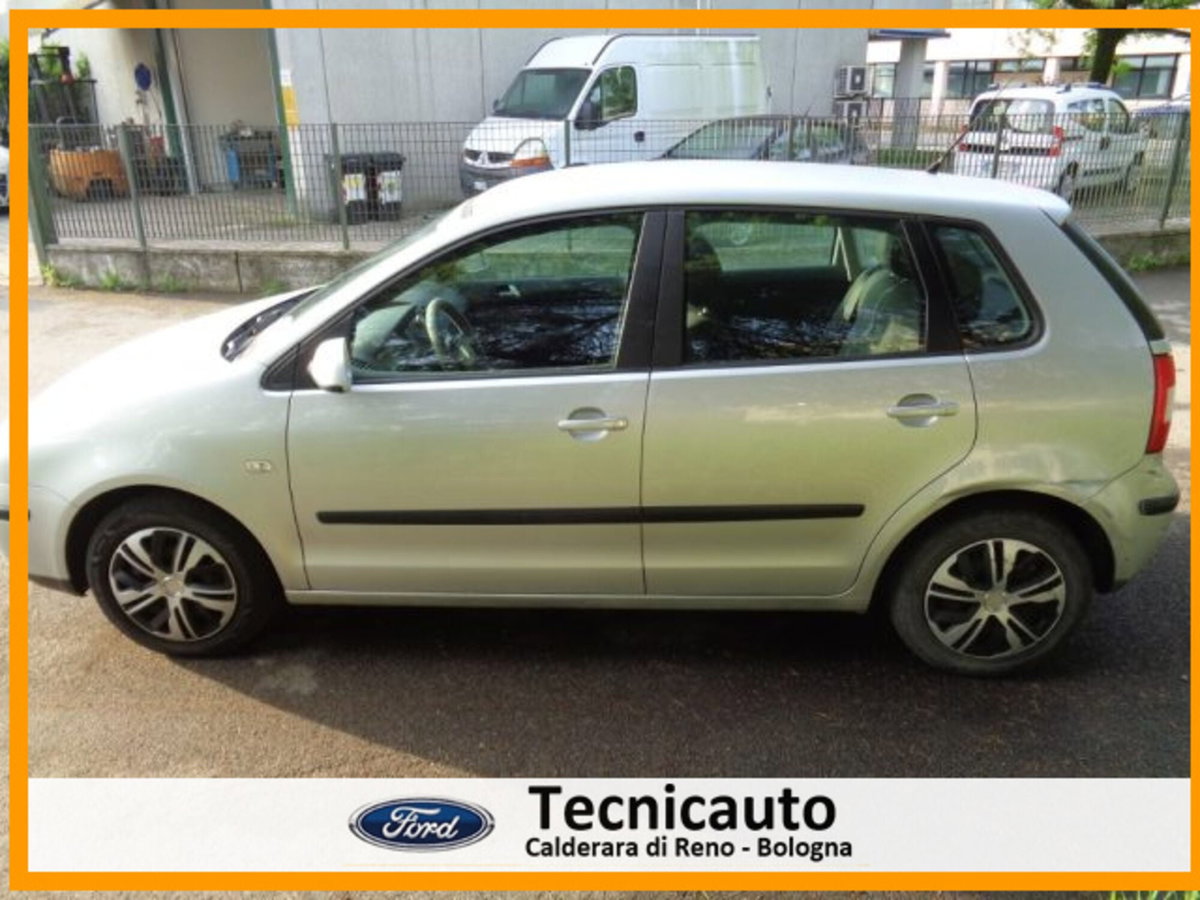 Volkswagen Polo 1.2 12V 5p. Comfortline (5)