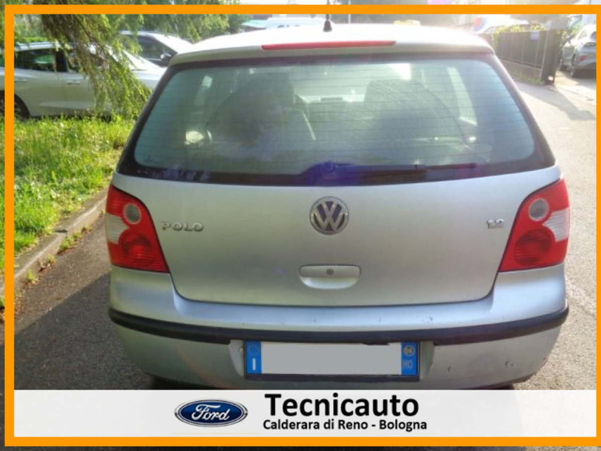 Volkswagen Polo 1.2 12V 5p. Comfortline (6)