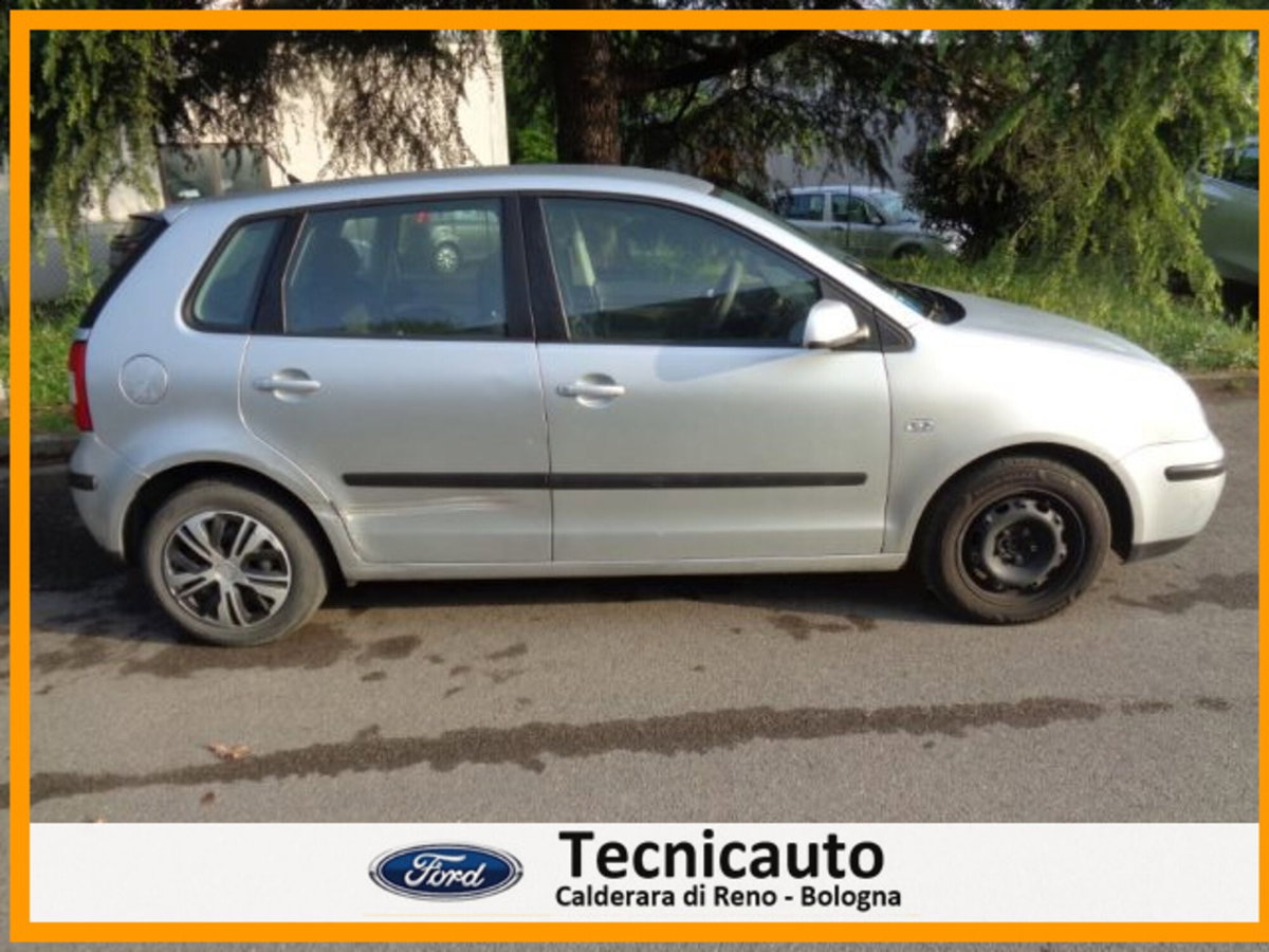 Volkswagen Polo 1.2 12V 5p. Comfortline (7)