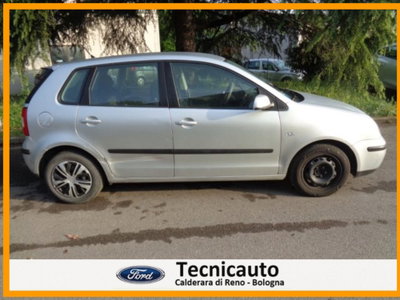 Volkswagen Polo 1.2 12V 5p. Comfortline (7)
