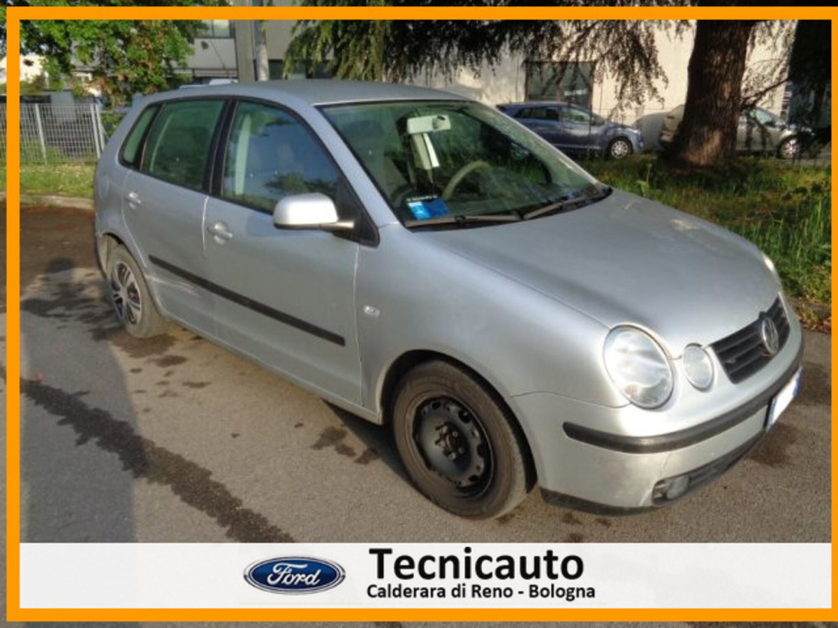 Volkswagen Polo 1.2 12V 5p. Comfortline (8)