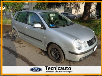 Volkswagen Polo 1.2 12V 5p. Comfortline (8)