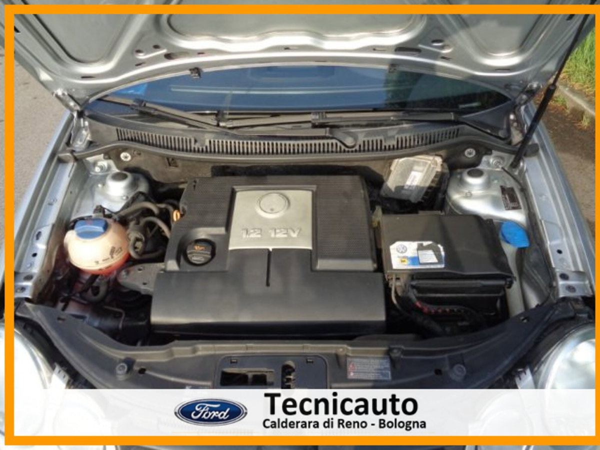 Volkswagen Polo 1.2 12V 5p. Comfortline (9)