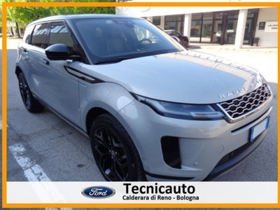 Land Rover Range Rover Evoque 2.0D I4 204 CV AWD Auto SE usata