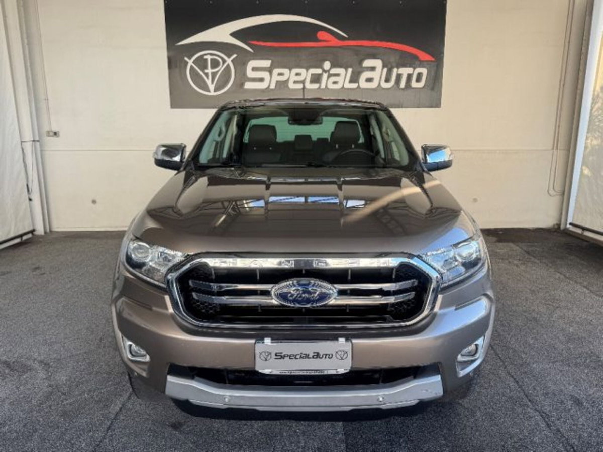 Ford Ranger Pick-up Ranger 2.0 TDCi aut. DC Wildtrak 5 posti