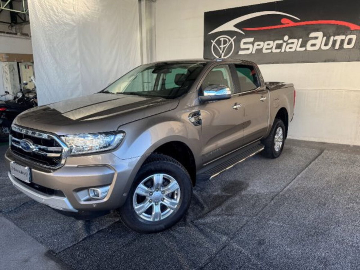 Ford Ranger Pick-up Ranger 2.0 TDCi aut. DC Wildtrak 5 posti (10)