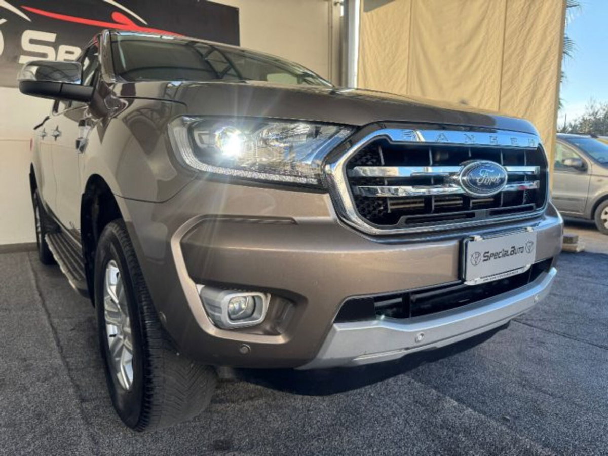 Ford Ranger Pick-up Ranger 2.0 TDCi aut. DC Wildtrak 5 posti (11)