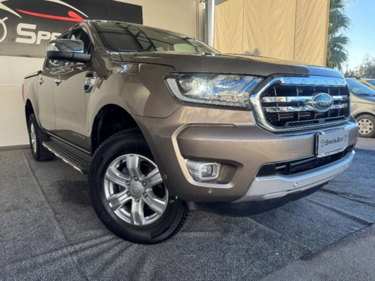 Ford Ranger Pick-up Ranger 2.0 TDCi aut. DC Wildtrak 5 posti (12)
