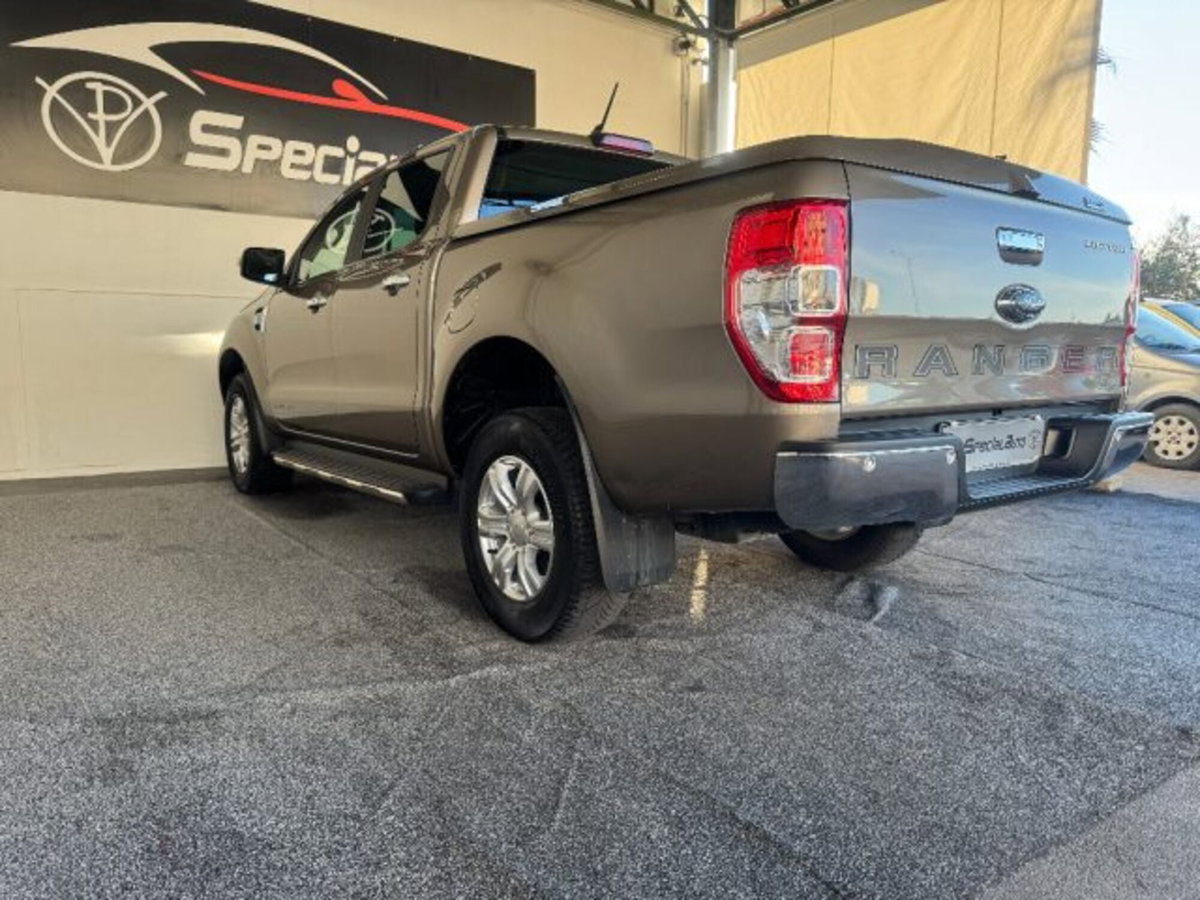 Ford Ranger Pick-up Ranger 2.0 TDCi aut. DC Wildtrak 5 posti (13)