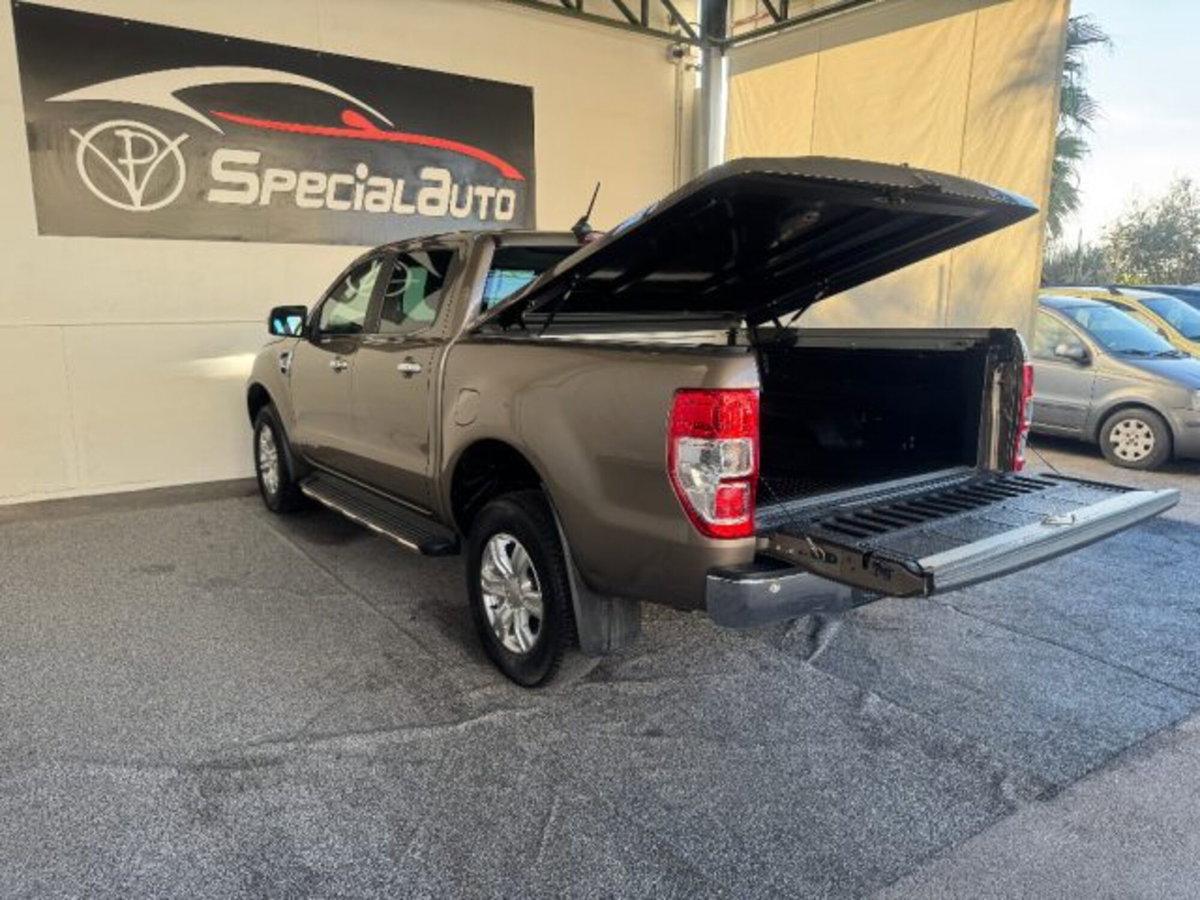 Ford Ranger Pick-up Ranger 2.0 TDCi aut. DC Wildtrak 5 posti (14)