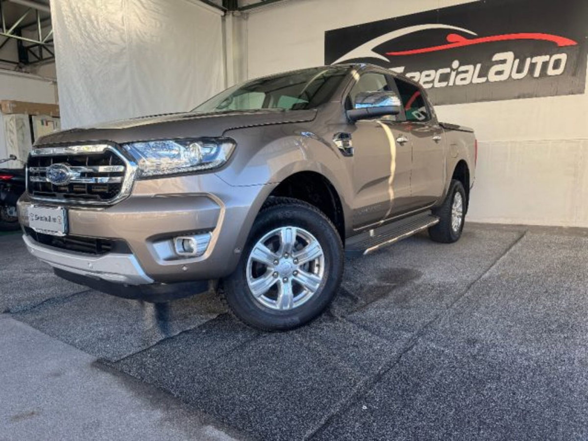 Ford Ranger Pick-up Ranger 2.0 TDCi aut. DC Wildtrak 5 posti (15)