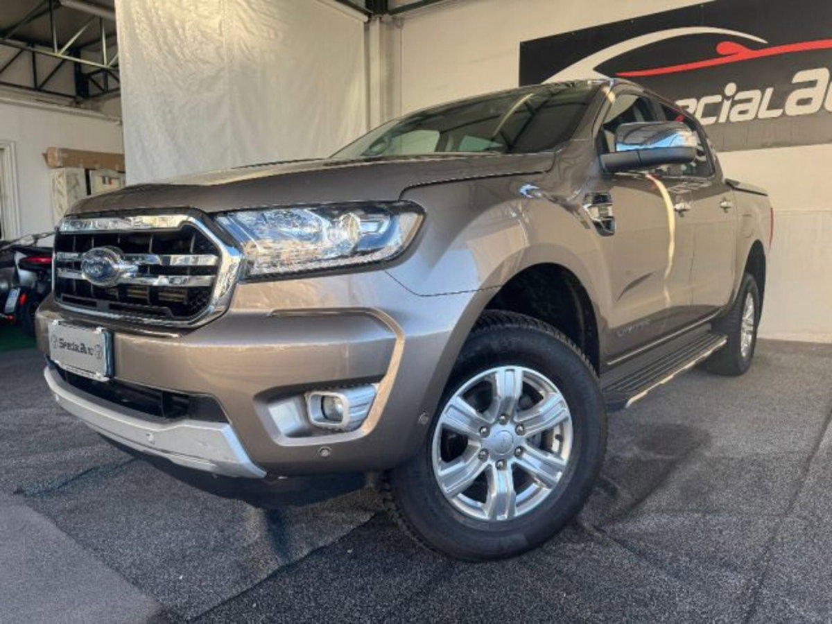 Ford Ranger Pick-up Ranger 2.0 TDCi aut. DC Wildtrak 5 posti (16)