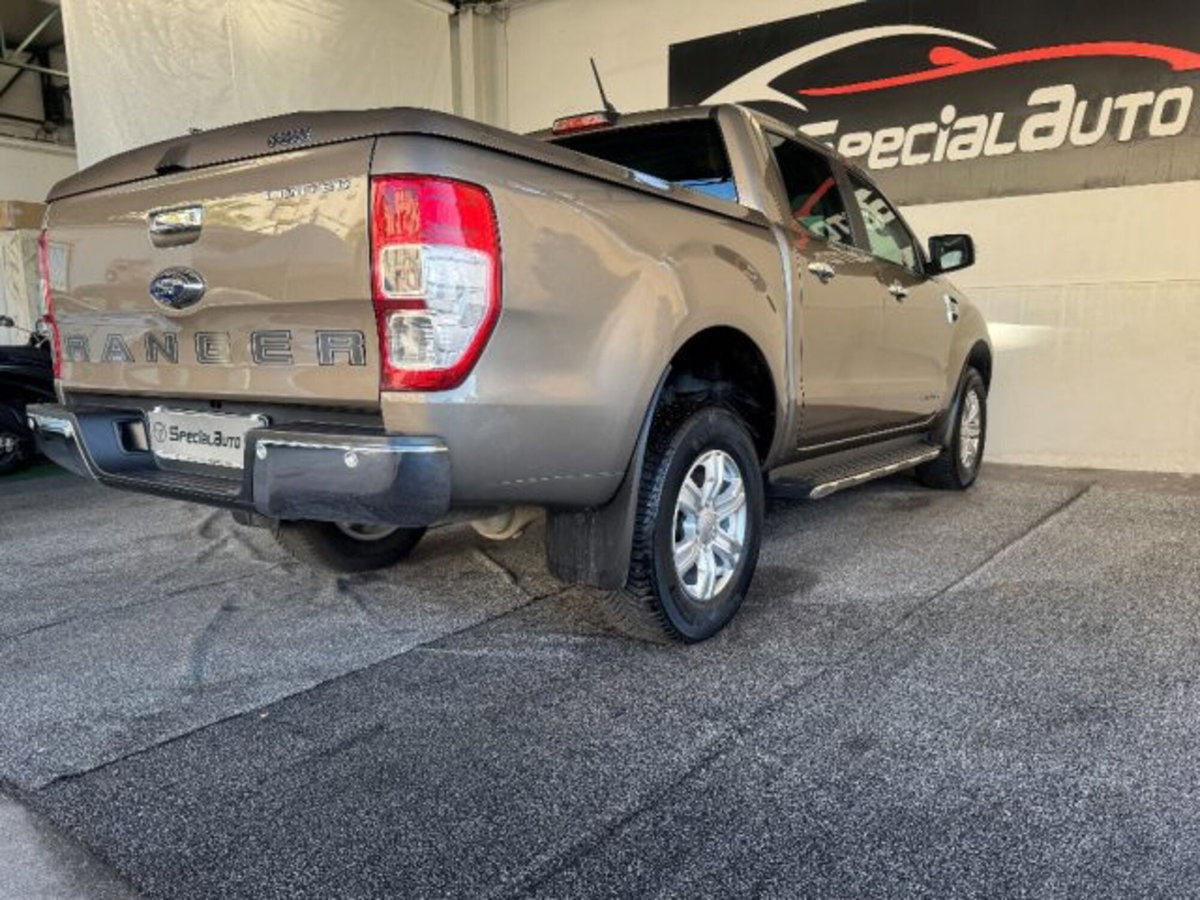 Ford Ranger Pick-up Ranger 2.0 TDCi aut. DC Wildtrak 5 posti (17)