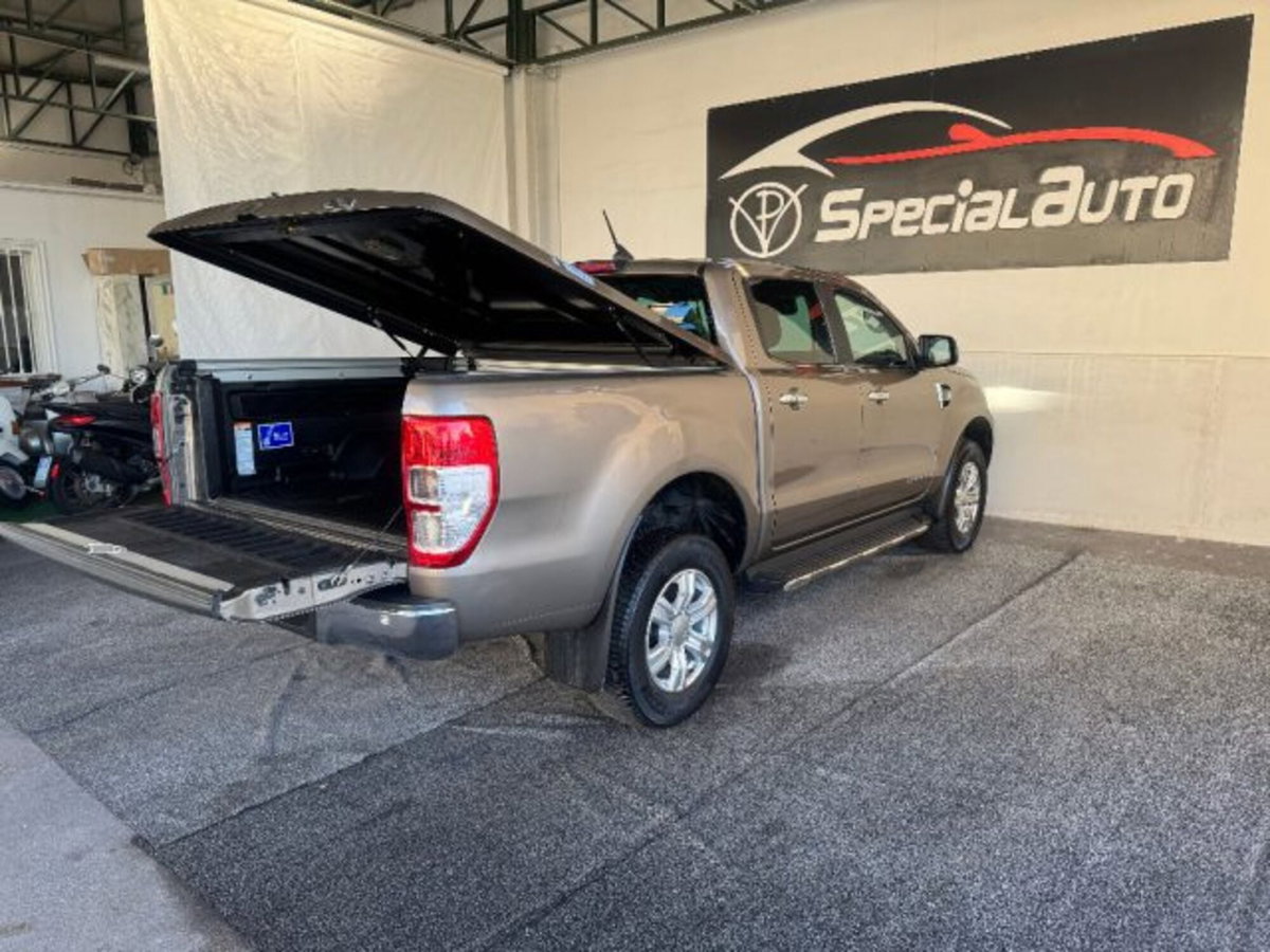 Ford Ranger Pick-up Ranger 2.0 TDCi aut. DC Wildtrak 5 posti (18)