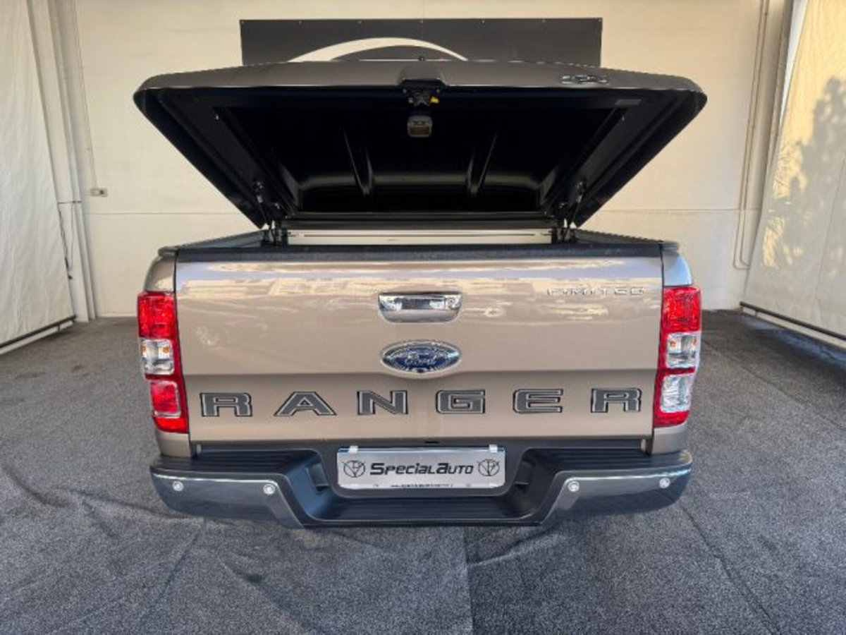 Ford Ranger Pick-up Ranger 2.0 TDCi aut. DC Wildtrak 5 posti (19)