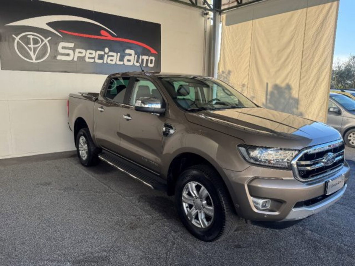 Ford Ranger Pick-up Ranger 2.0 TDCi aut. DC Wildtrak 5 posti (2)