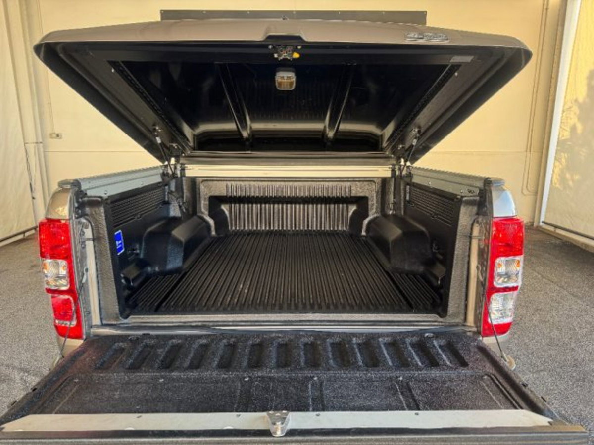 Ford Ranger Pick-up Ranger 2.0 TDCi aut. DC Wildtrak 5 posti (20)