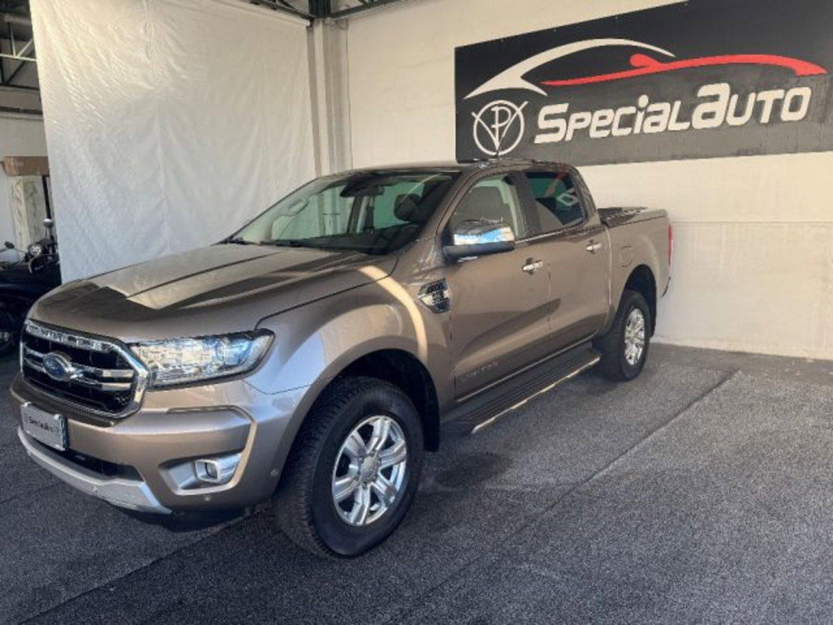 Ford Ranger Pick-up Ranger 2.0 TDCi aut. DC Wildtrak 5 posti (3)