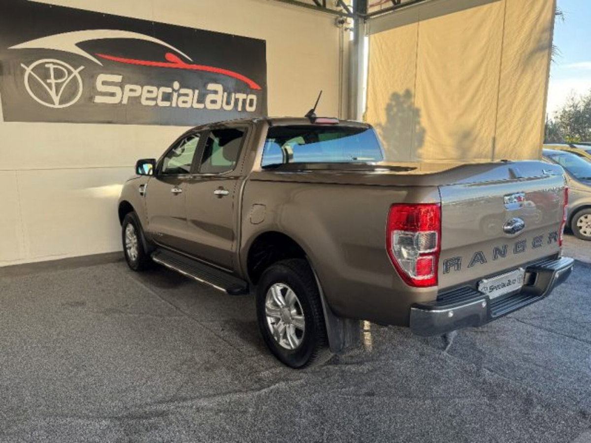 Ford Ranger Pick-up Ranger 2.0 TDCi aut. DC Wildtrak 5 posti (4)
