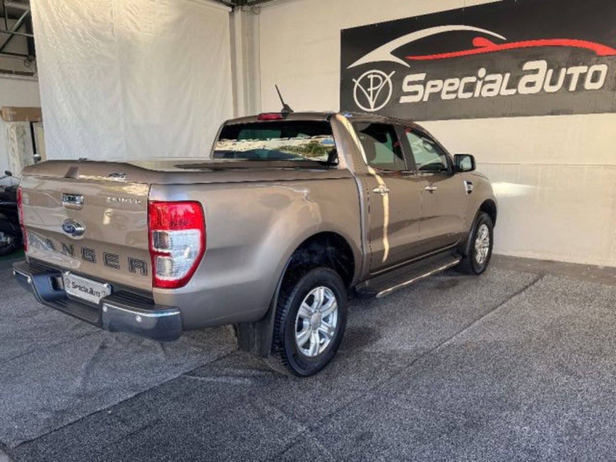 Ford Ranger Pick-up Ranger 2.0 TDCi aut. DC Wildtrak 5 posti (5)