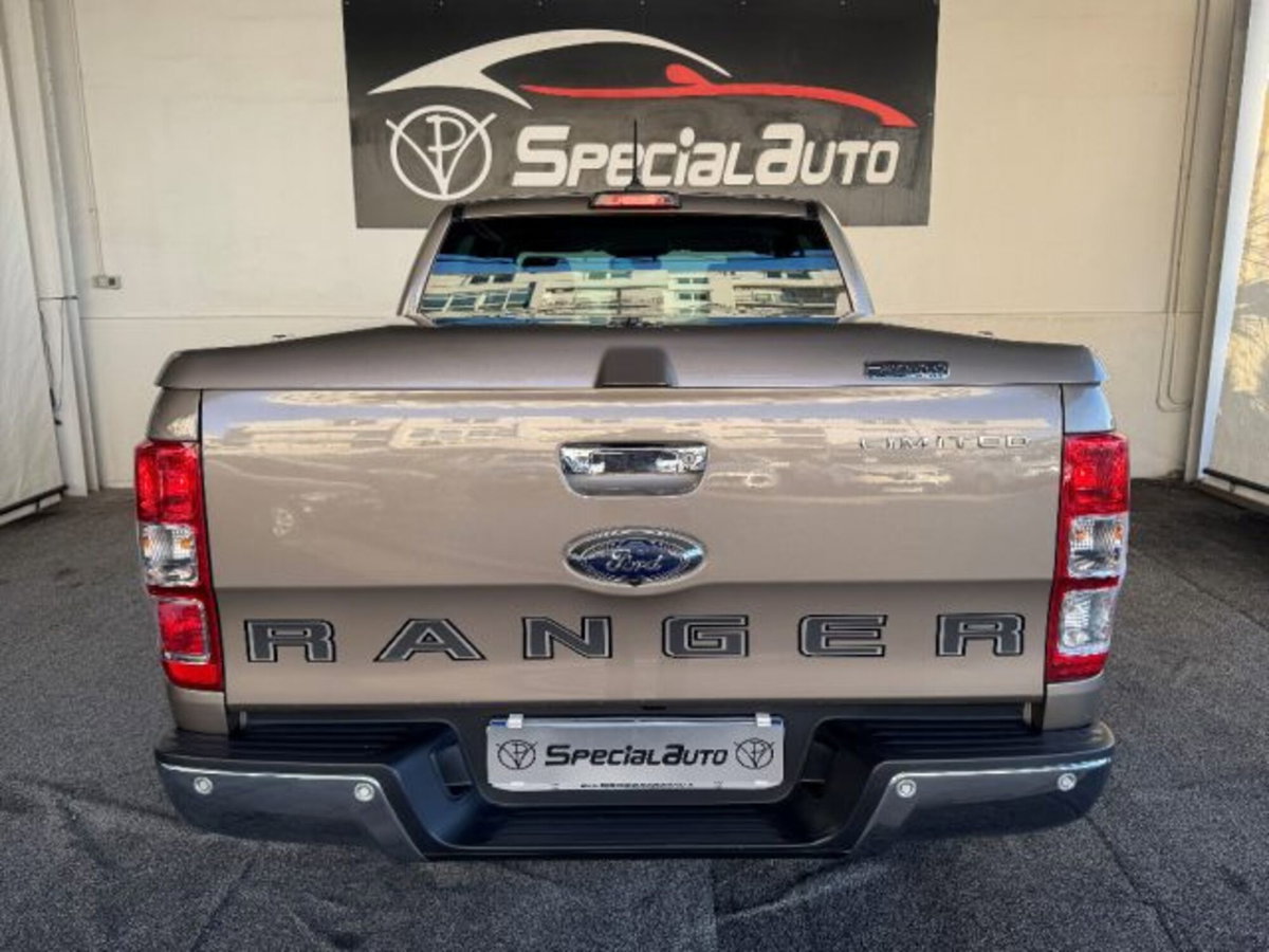 Ford Ranger Pick-up Ranger 2.0 TDCi aut. DC Wildtrak 5 posti (6)