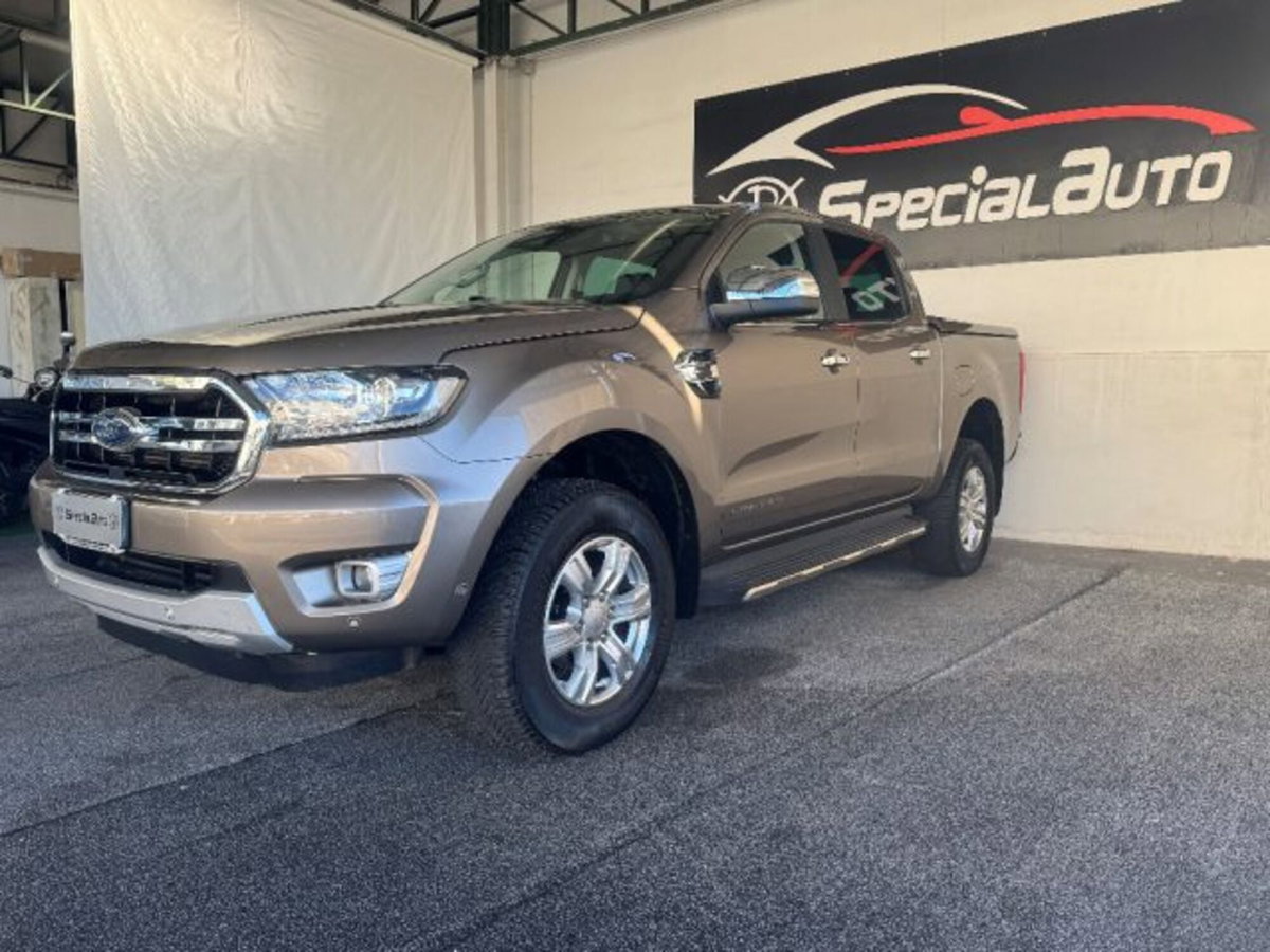Ford Ranger Pick-up Ranger 2.0 TDCi aut. DC Wildtrak 5 posti (8)