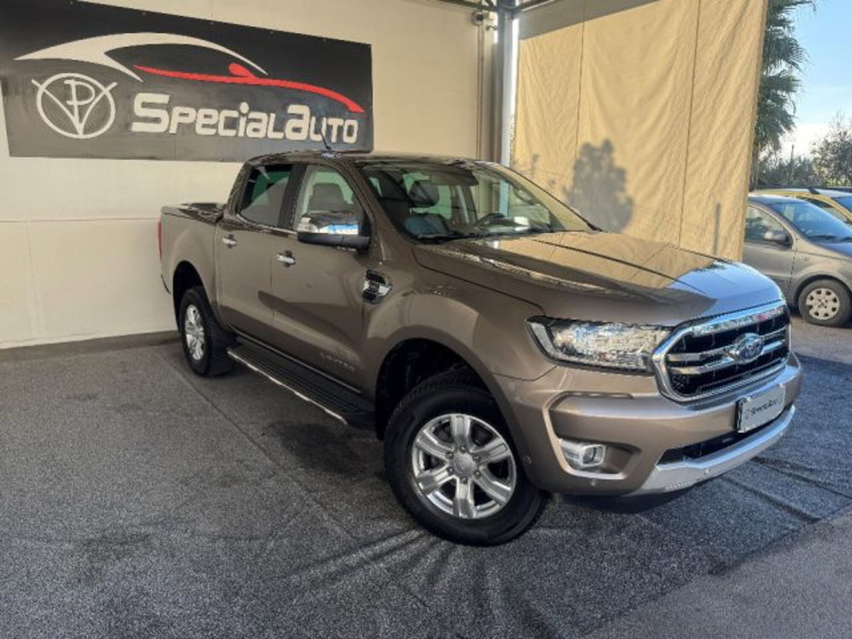 Ford Ranger Pick-up Ranger 2.0 TDCi aut. DC Wildtrak 5 posti (9)