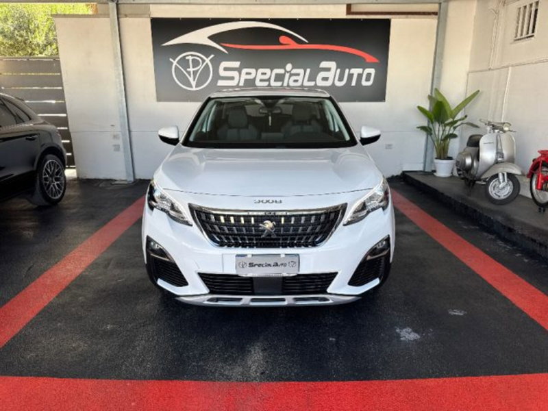Peugeot 3008 BlueHDi 130 S&S EAT8 Allure Pack