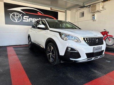 Peugeot 3008 BlueHDi 130 S&S EAT8 Allure Pack (11)