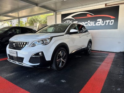 Peugeot 3008 BlueHDi 130 S&S EAT8 Allure Pack (12)