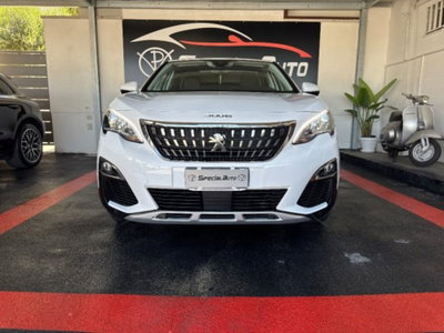 Peugeot 3008 BlueHDi 130 S&S EAT8 Allure Pack (13)