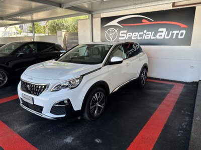 Peugeot 3008 BlueHDi 130 S&S EAT8 Allure Pack (3)