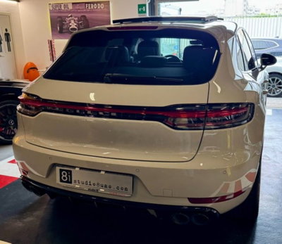 Porsche Macan S (3)