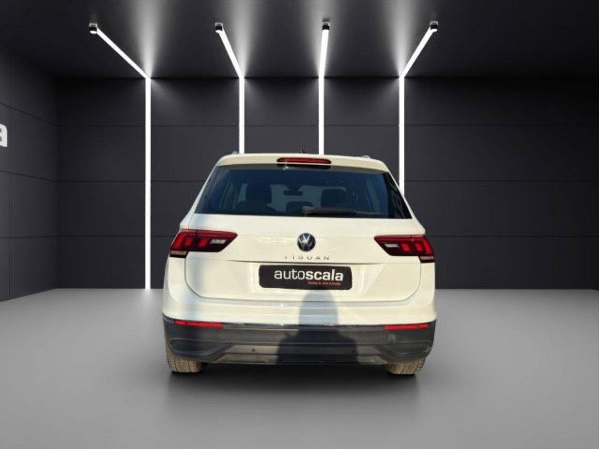 Volkswagen Tiguan 2.0 TDI 150 CV SCR DSG 4MOTION Life (4)