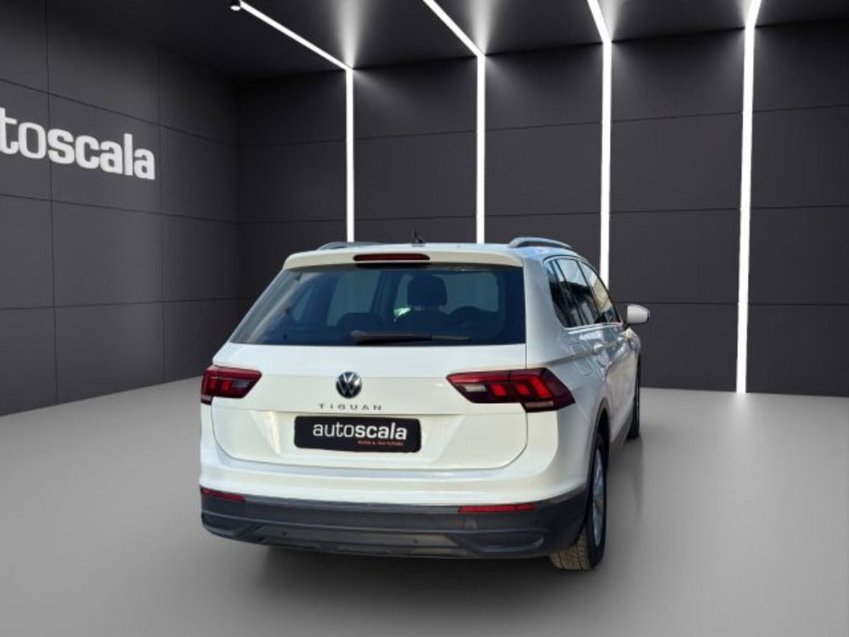 Volkswagen Tiguan 2.0 TDI 150 CV SCR DSG 4MOTION Life (5)