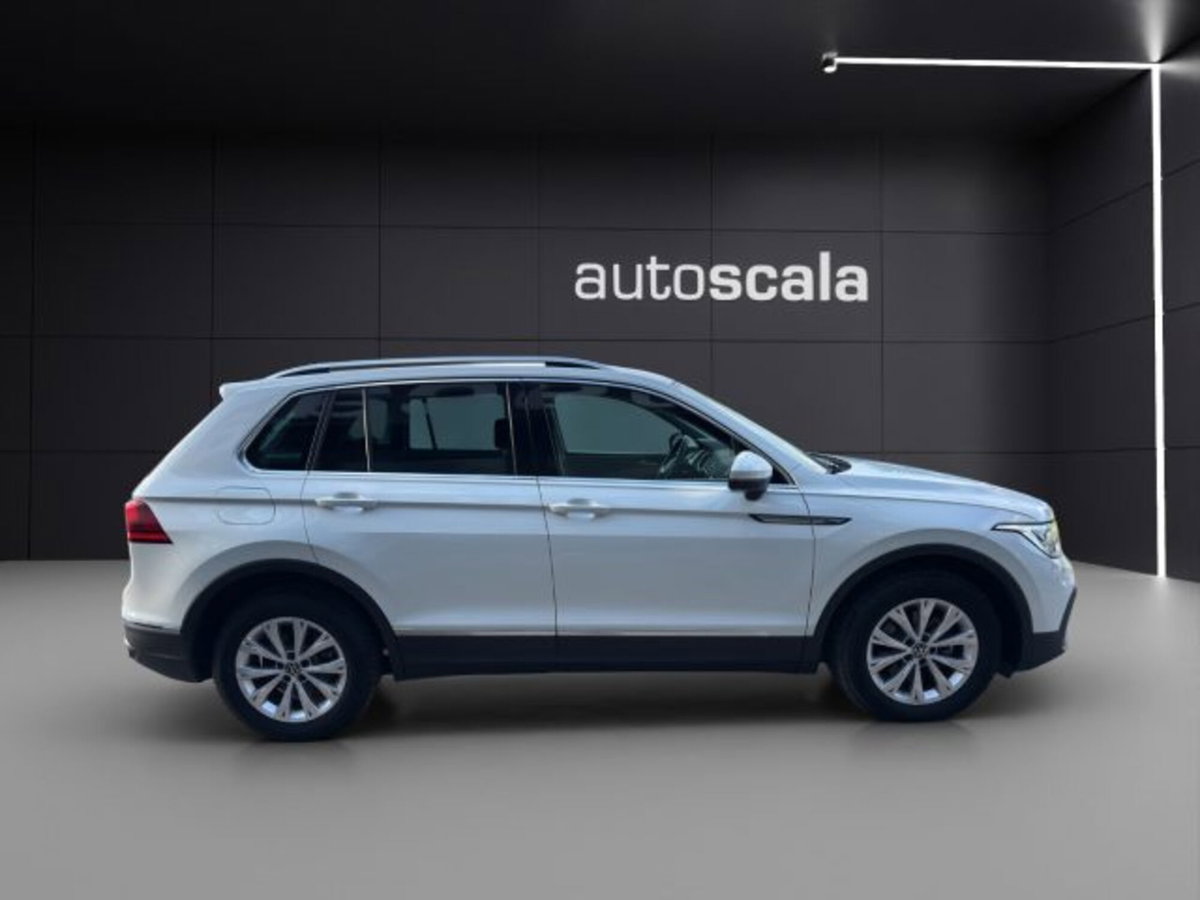 Volkswagen Tiguan 2.0 TDI 150 CV SCR DSG 4MOTION Life (6)