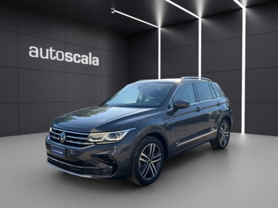 Volkswagen Tiguan 1.4 TSI eHYBRID DSG Elegance usata
