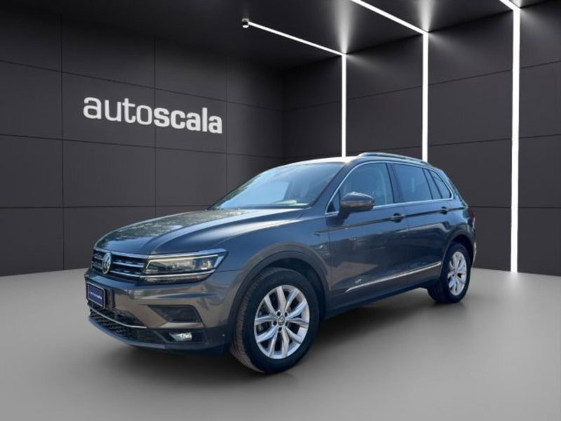 Volkswagen Tiguan 2.0 BiTDI SCR DSG 4MOTION Advanced R-Line BMT