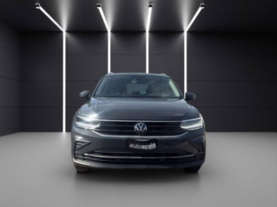 Volkswagen Tiguan 2.0 TDI 150 CV SCR DSG 4MOTION Life (8)