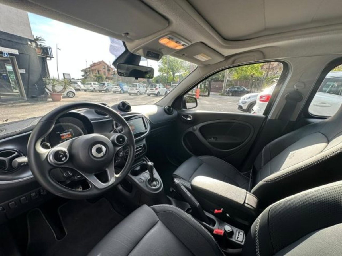 smart forfour forfour 90 0.9 Turbo Brabus Style (10)