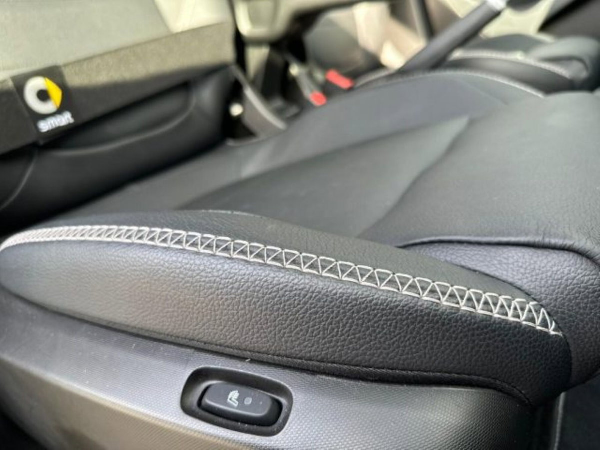 smart forfour forfour 90 0.9 Turbo Brabus Style (16)