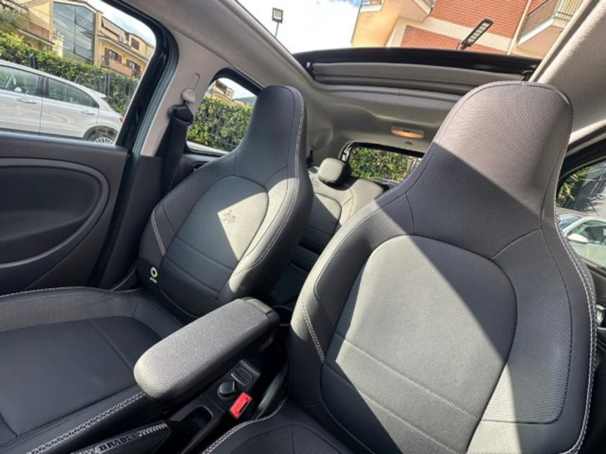 smart forfour forfour 90 0.9 Turbo Brabus Style (18)