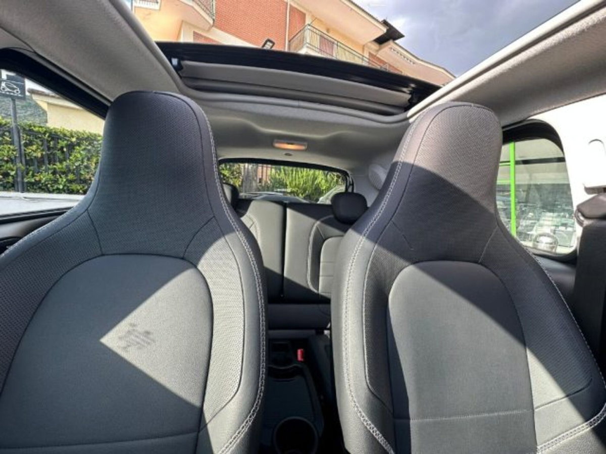 smart forfour forfour 90 0.9 Turbo Brabus Style (19)