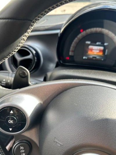 smart forfour forfour 90 0.9 Turbo Brabus Style (20)