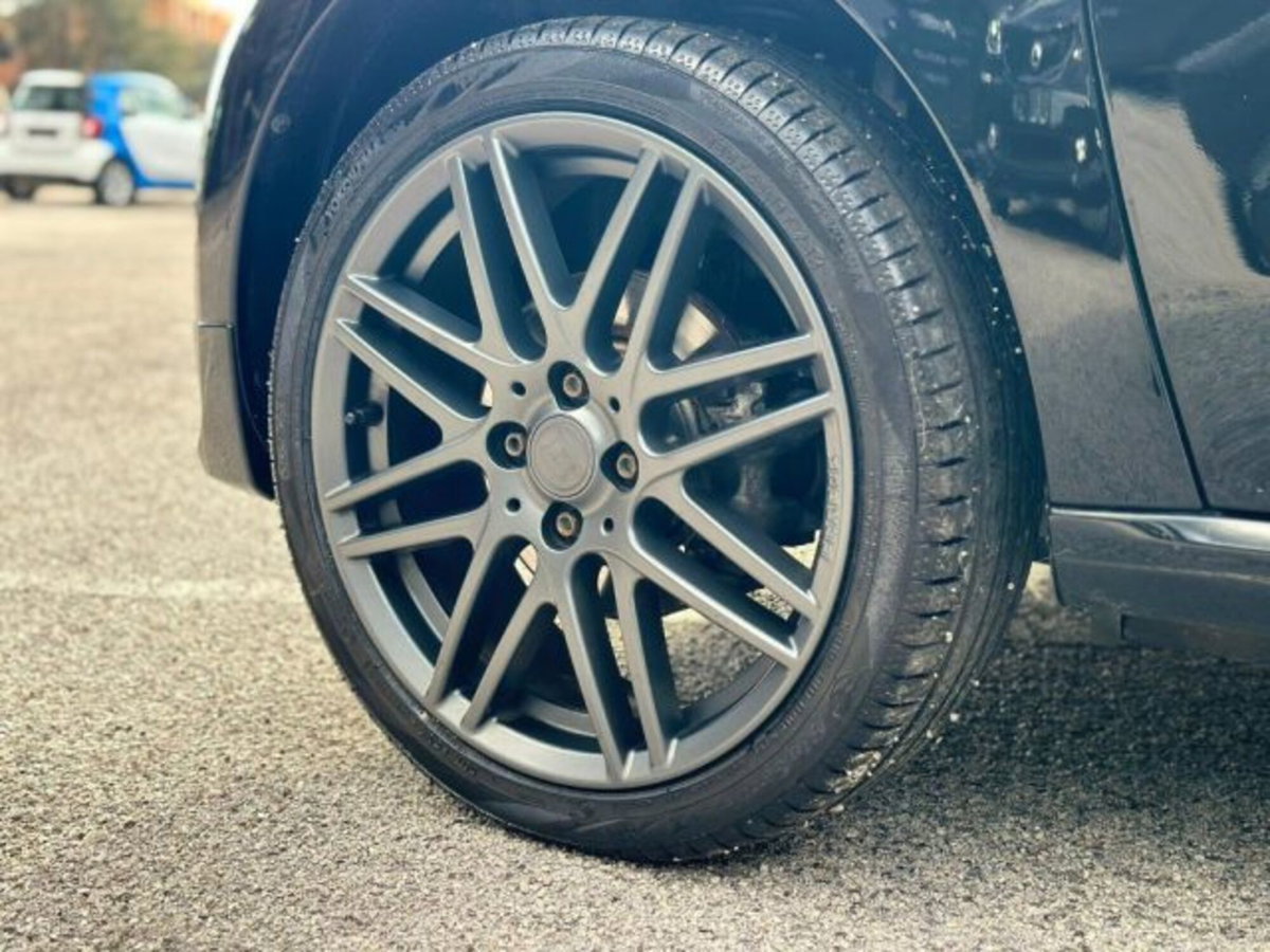 smart forfour forfour 90 0.9 Turbo Brabus Style (7)