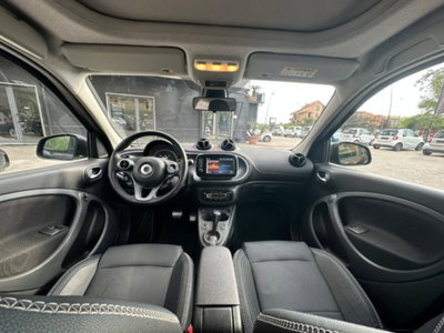 smart forfour forfour 90 0.9 Turbo Brabus Style (9)