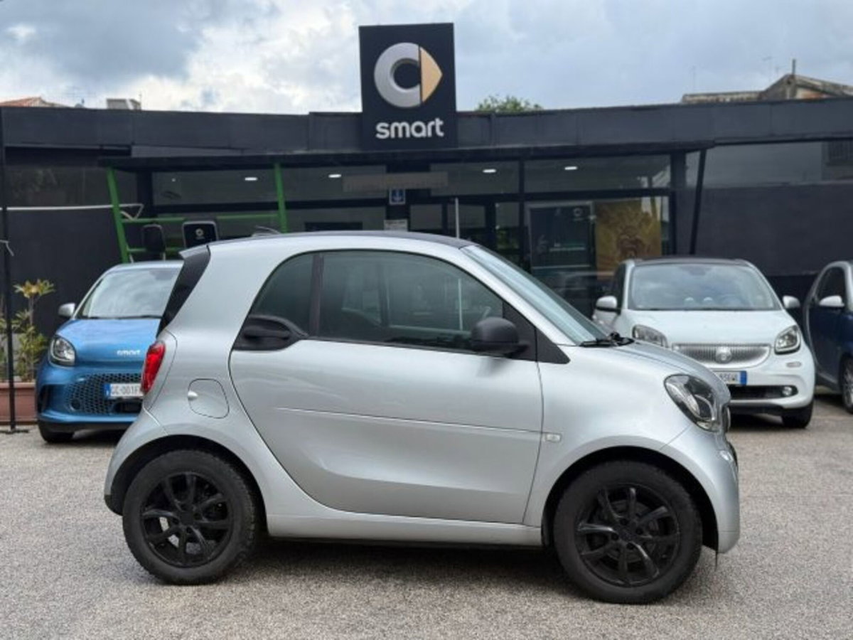 smart Fortwo 70 1.0 Youngster