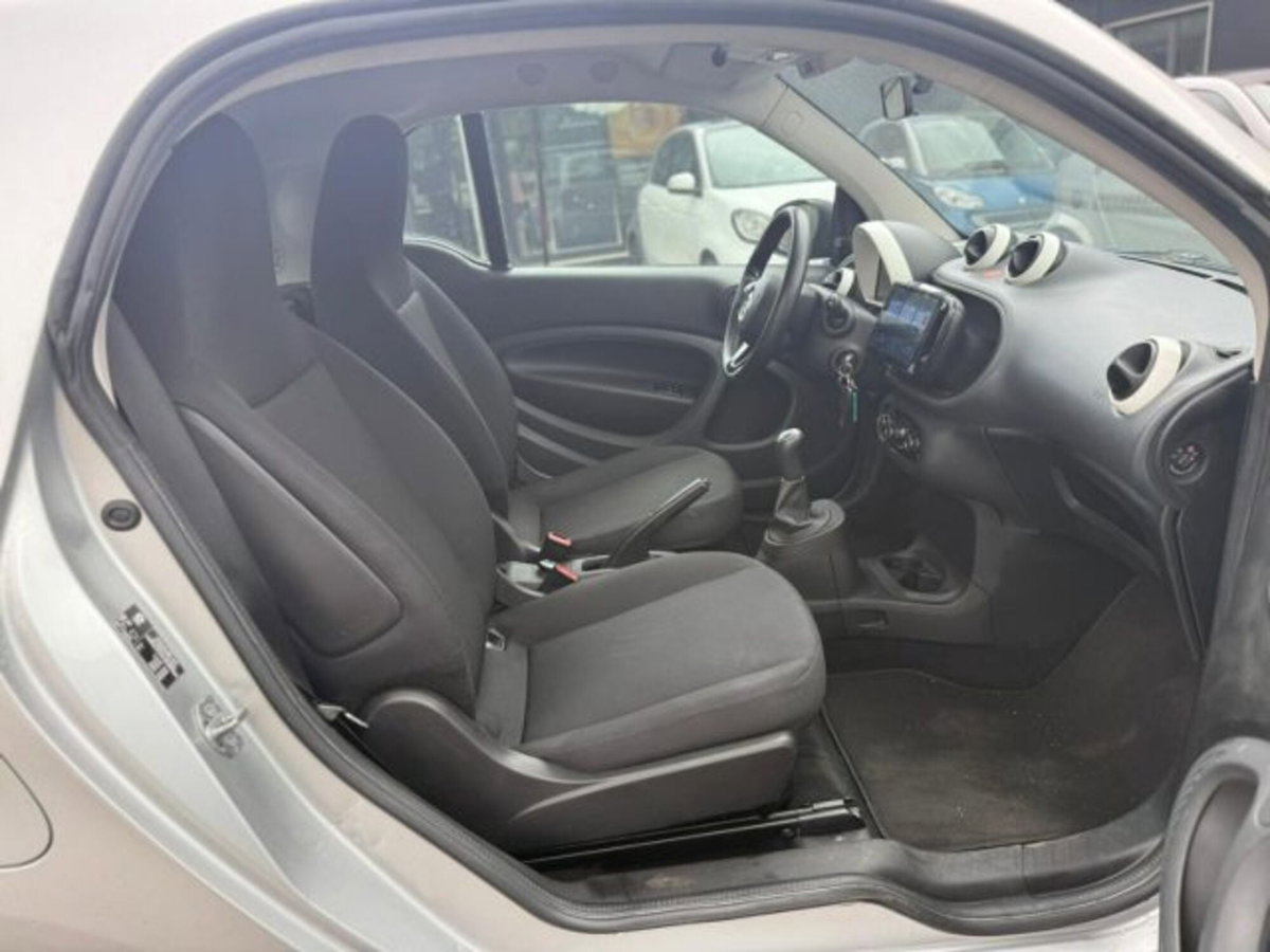 smart Fortwo 70 1.0 Youngster (10)