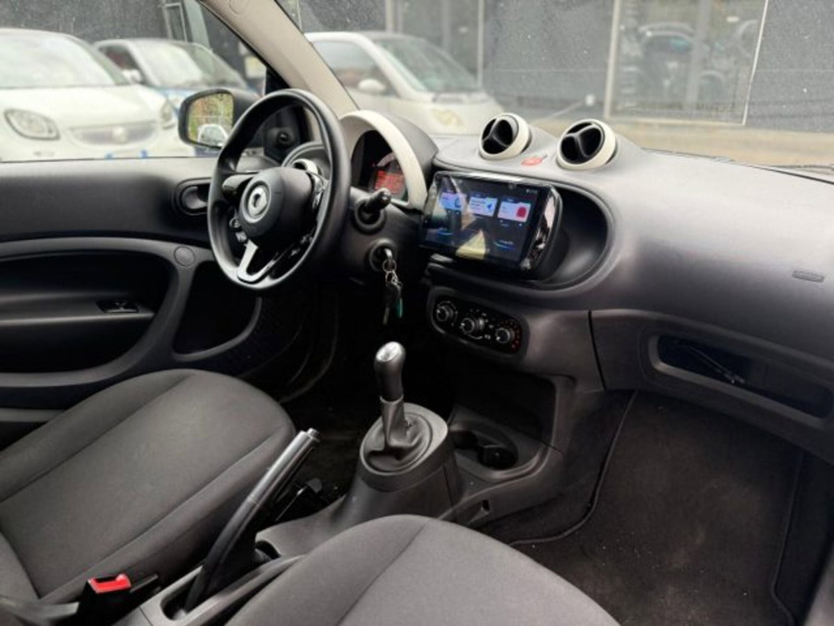 smart Fortwo 70 1.0 Youngster (11)