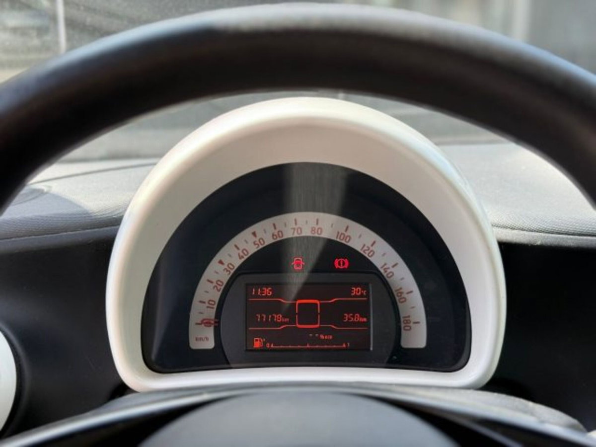 smart Fortwo 70 1.0 Youngster (13)